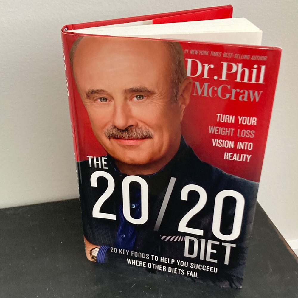 The South Beach Diet and The 20/20 Diet Books - Picture 3 of 3